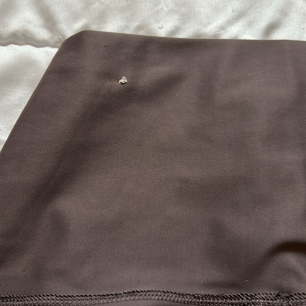 OFFLINE AERIE PURPLE LEGGINGS - Picture 6 of 8